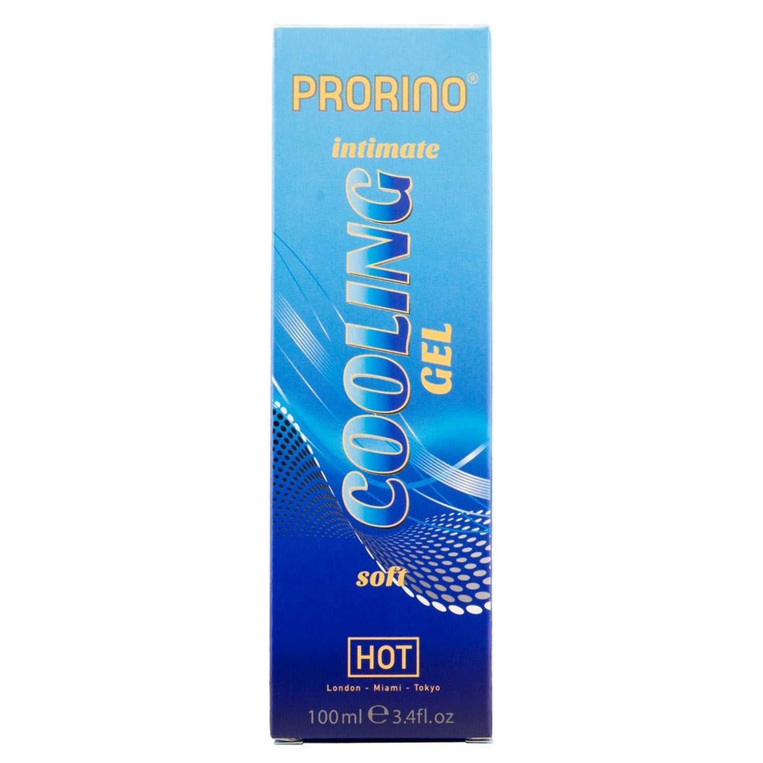 PRORINO Cooling Gel Soft 100ml