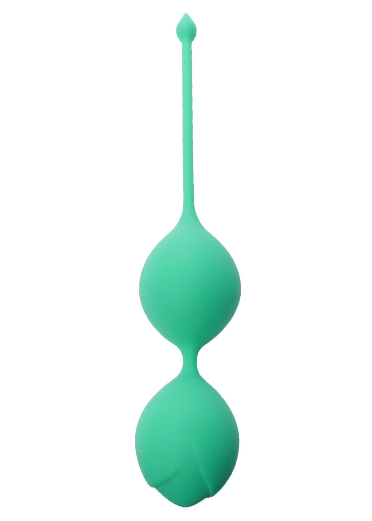 Boules de Kegel en silicone 36 mm 90 g Vert - Série B