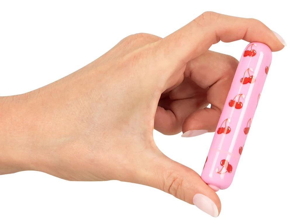 CHERRY Mini Vibrator