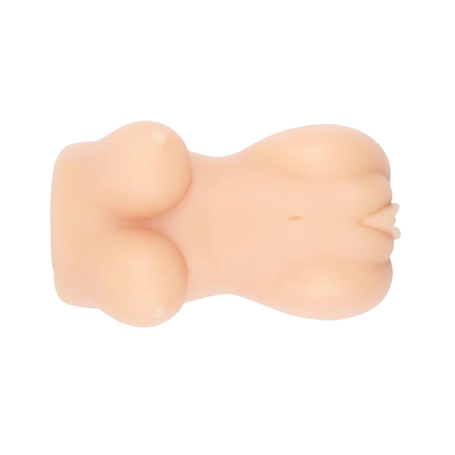 Le masturbateur à gros seins de Vicky
