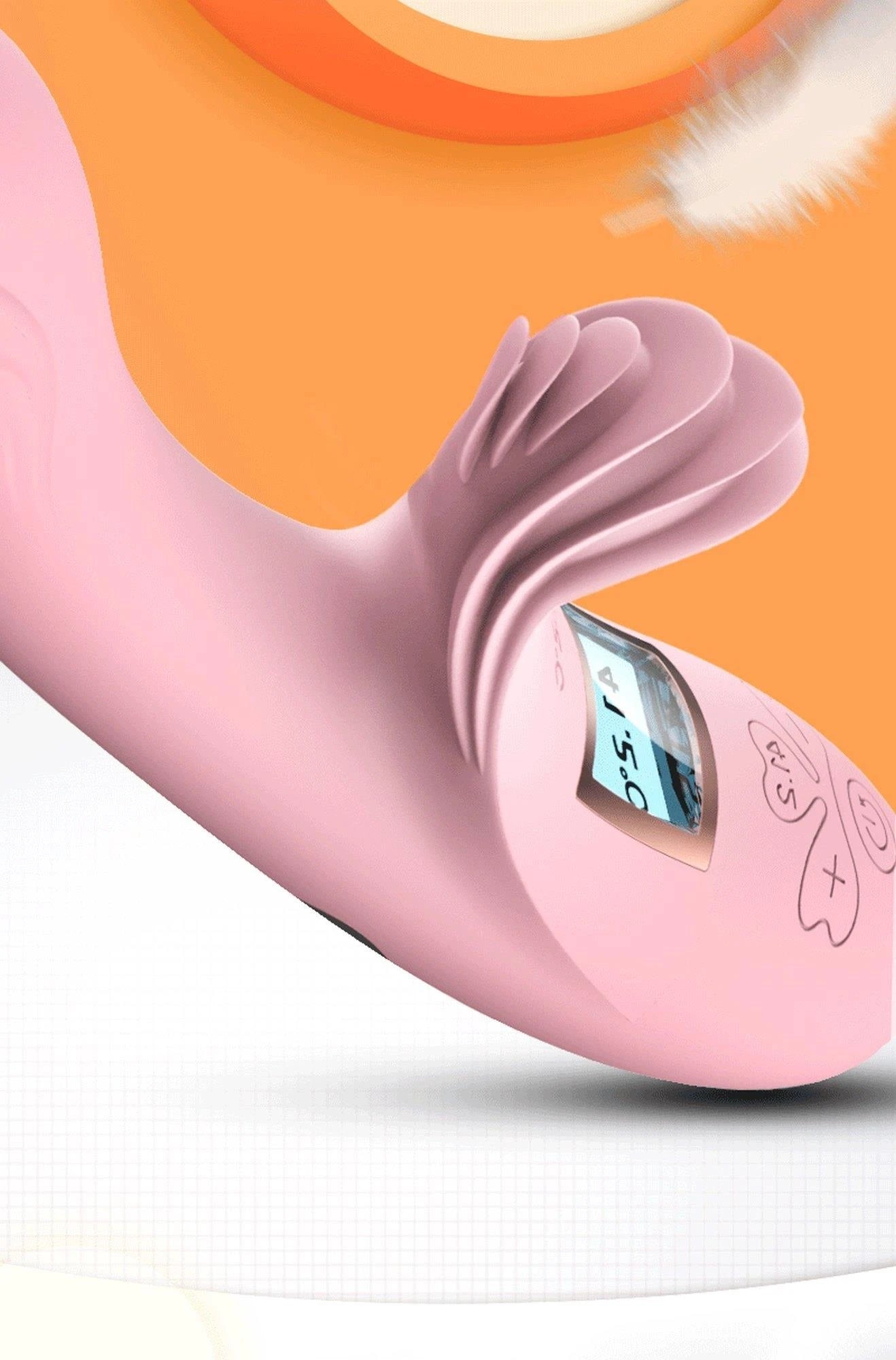 Vibreur Lilo USB - Violet