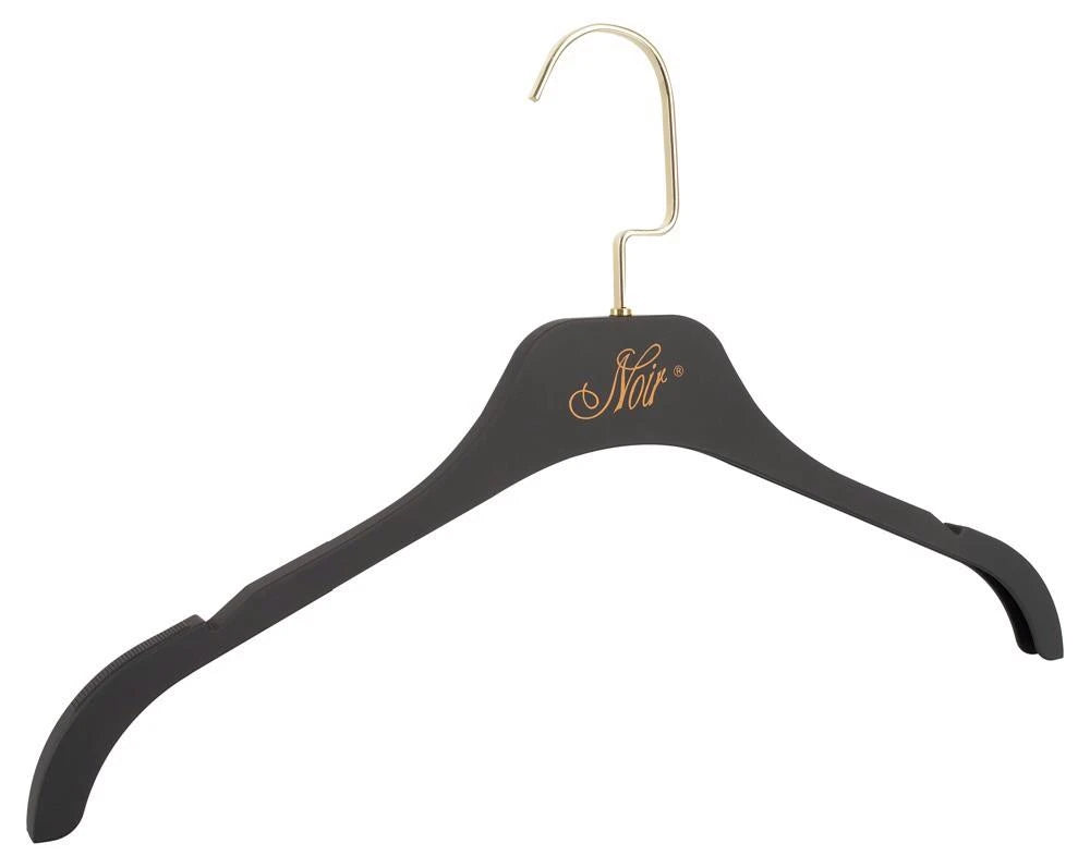 5 Noir Clothes Hangers