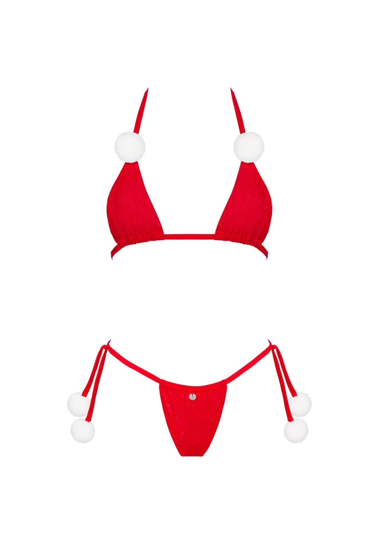 Bobble Girl 2-piece set O/S