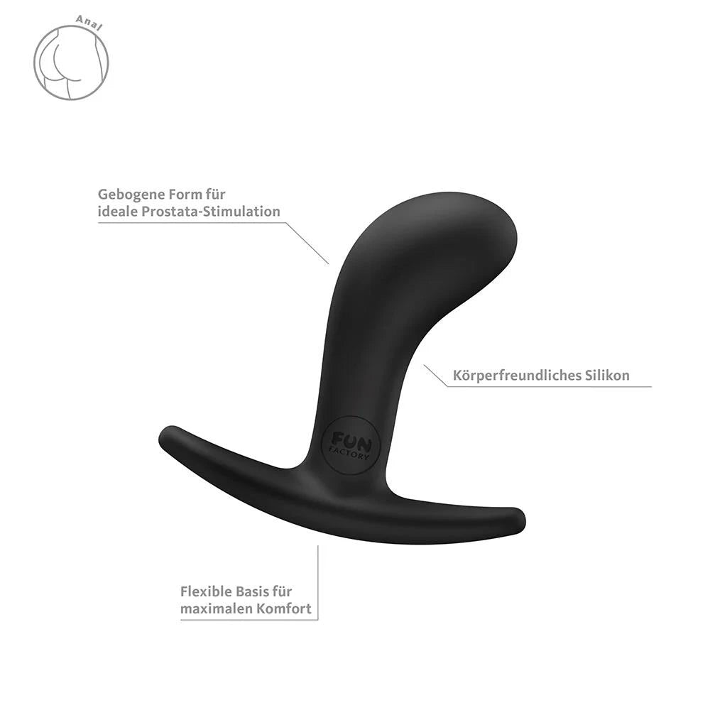 Bootie L (Noir)