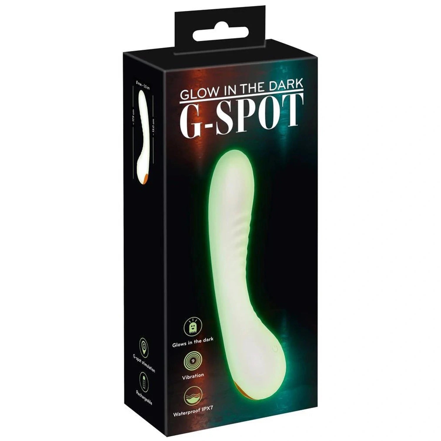 Vibromasseur point G GITD