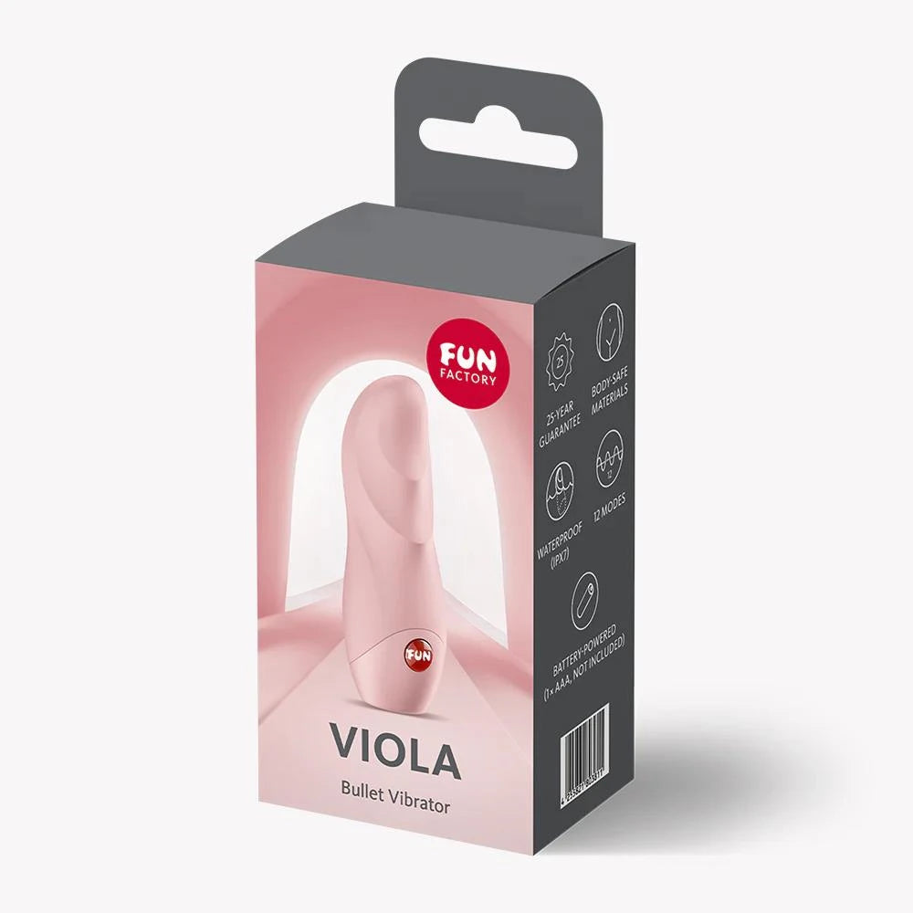 Fun Factory - Viola rose