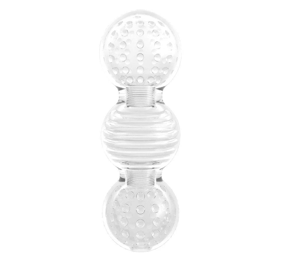 Masturbator - Me You Us Rapids Sucker Stroker Male Masturbator Transparent