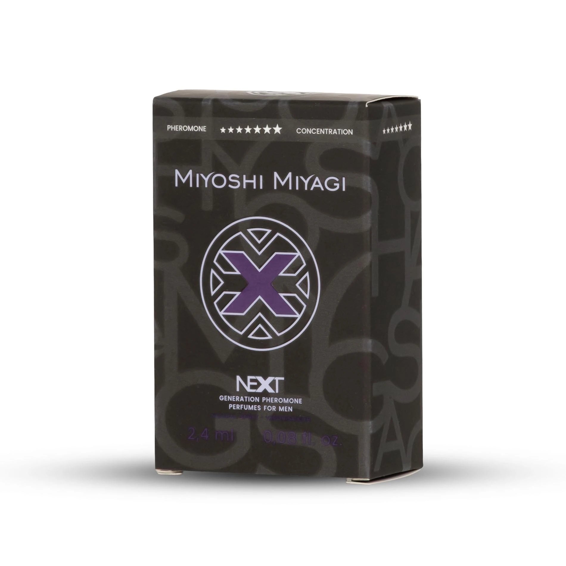 Miyoshi Miyagi Next ″X″2,4 ml Homme