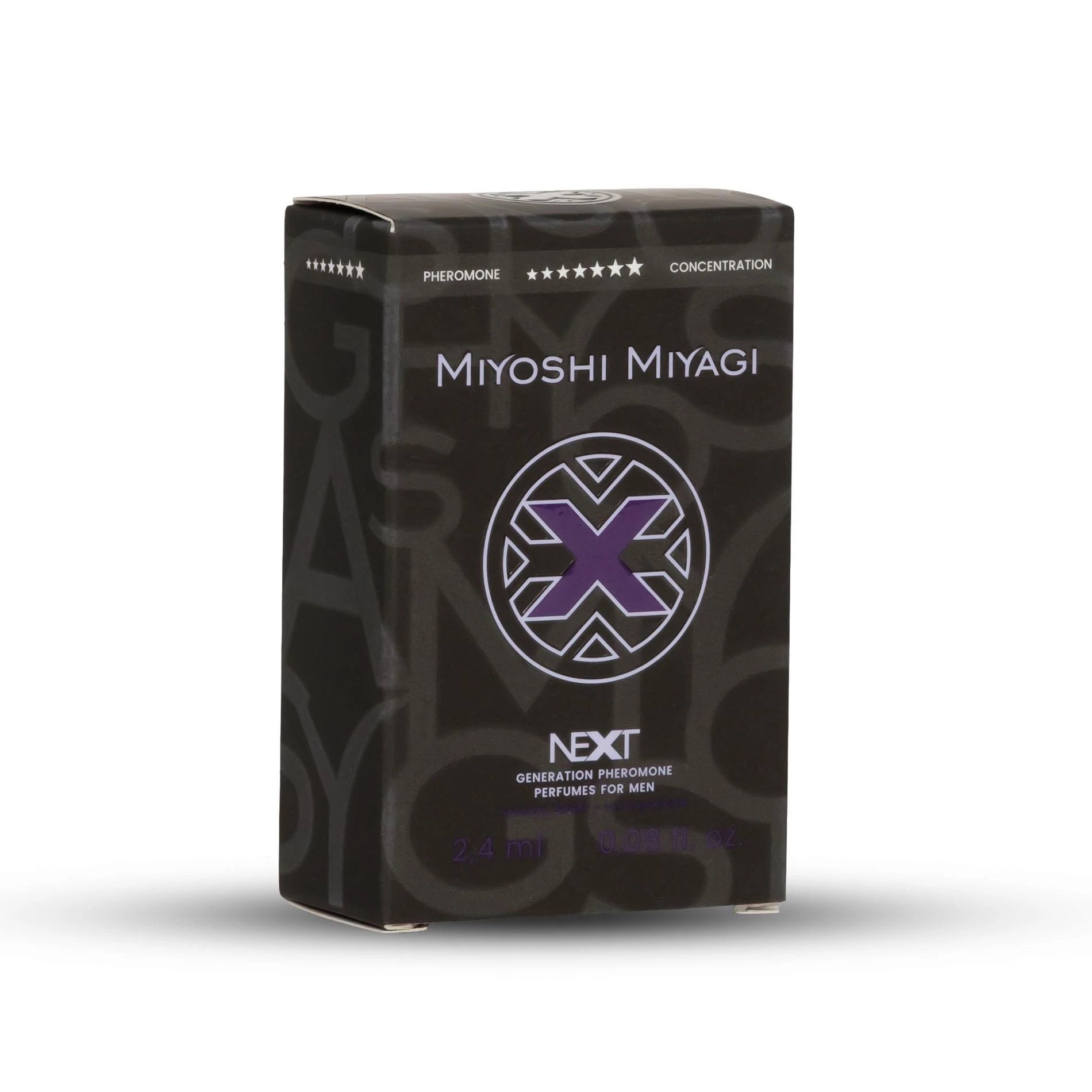 Miyoshi Miyagi Next ″X″2,4 ml Homme