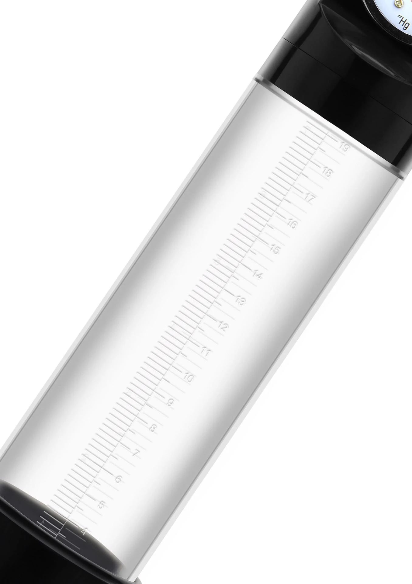 Pompe haute pression Pro noire