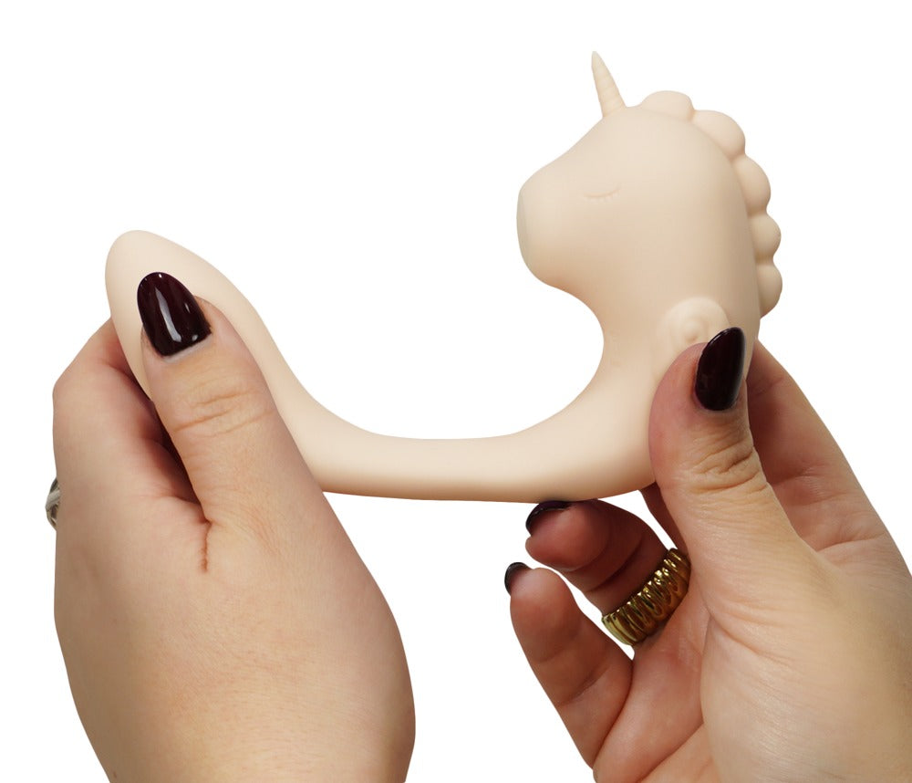 C-Horse Coral Throb