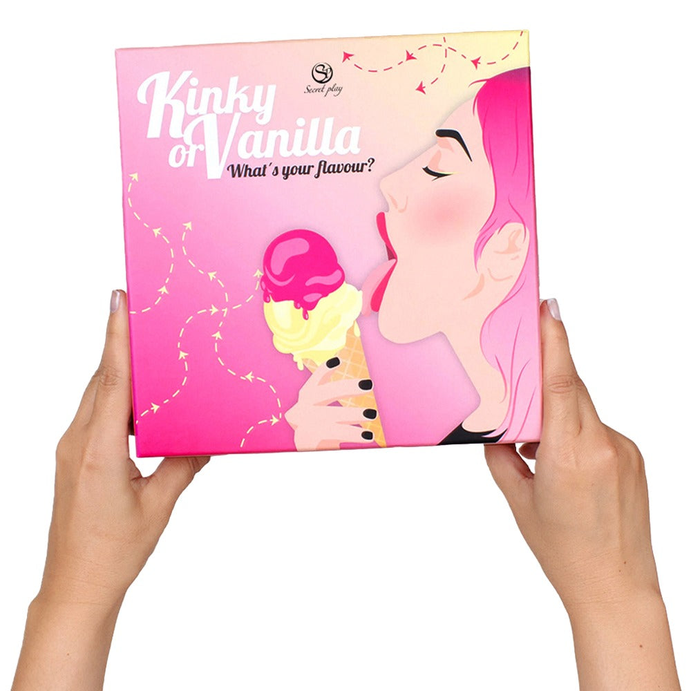Kinky or Vanilla