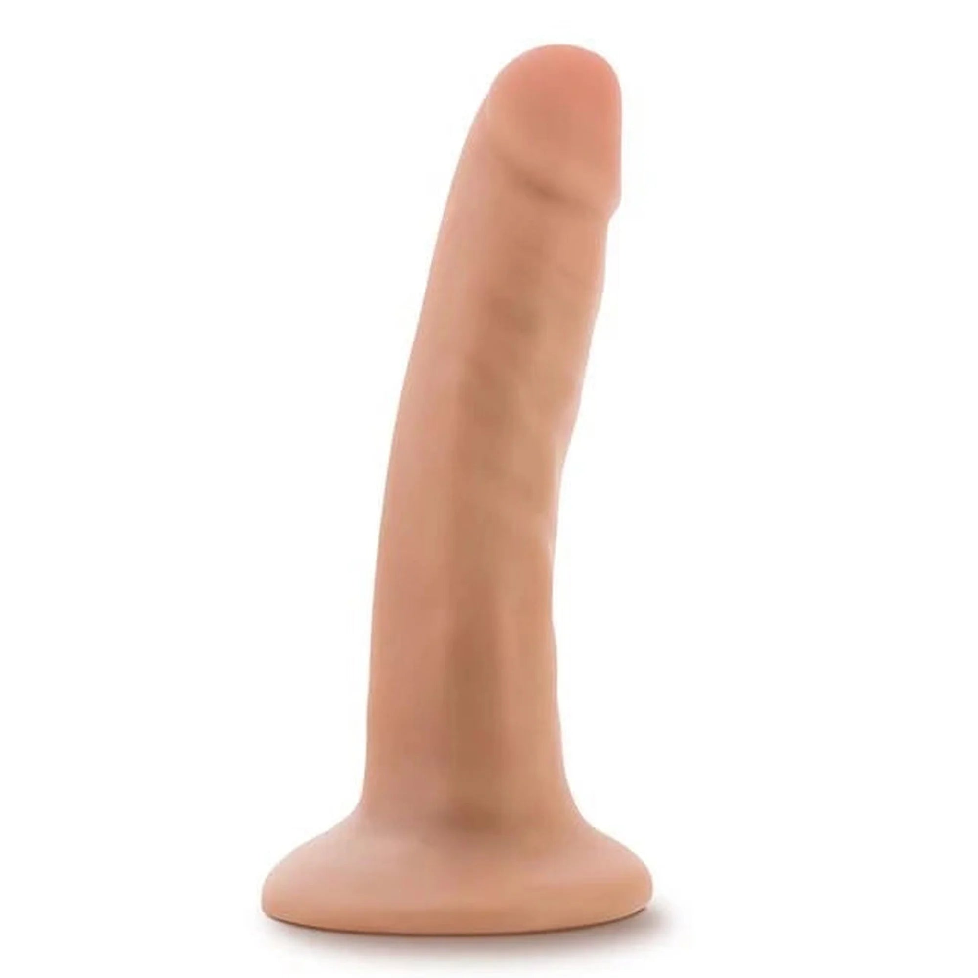 DR. SKIN 5.5INCH COCK WITH SUCTION CUP