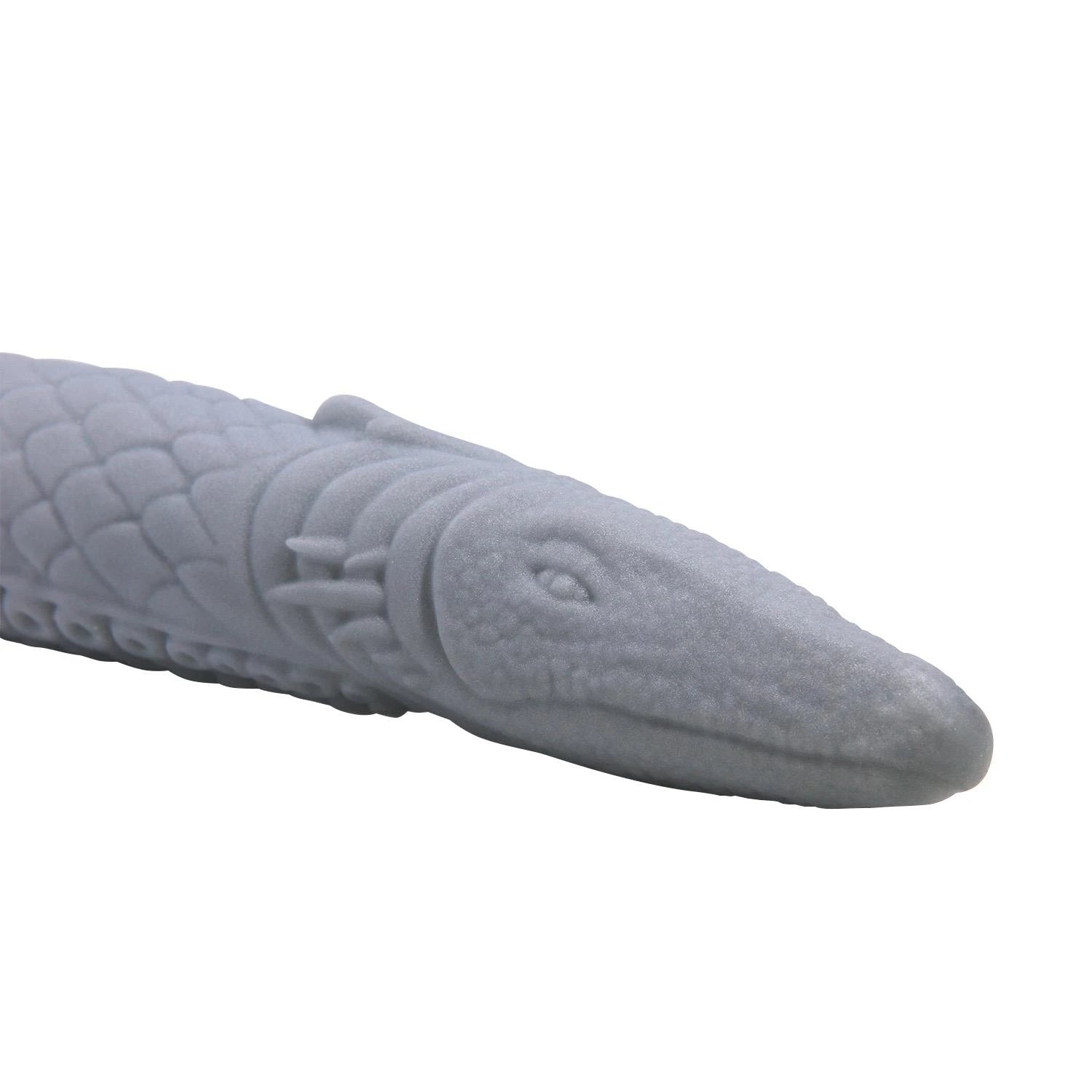 Power Monsters Basilisk – 43 cm Gode ceinturé monstre en silicone