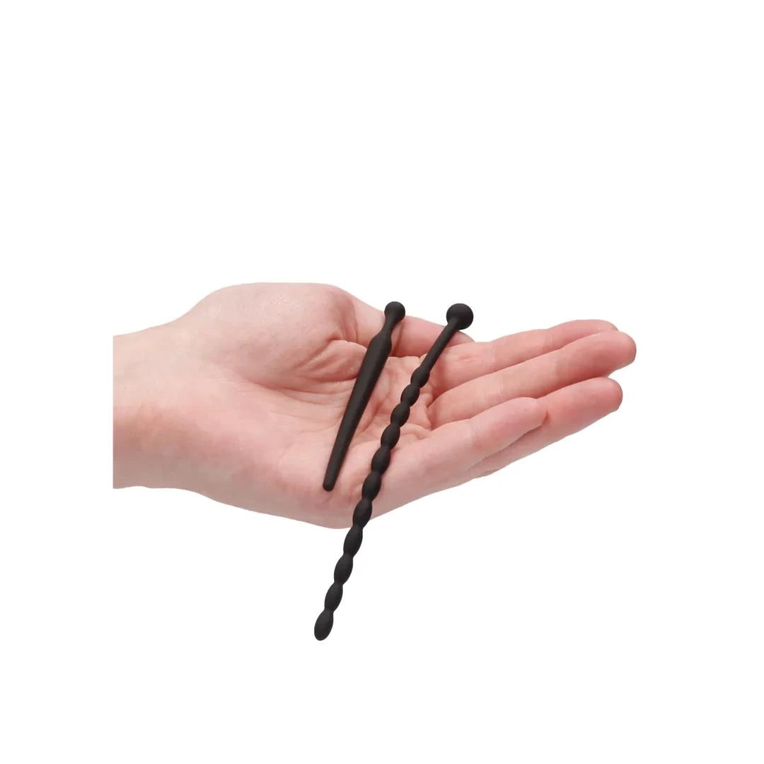 Ensemble de Plugs pour Débutants en Silicone