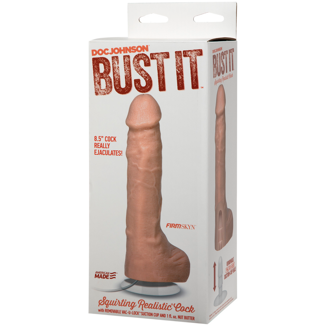 Squirting Dildo - 1 fl oz / 30 ml