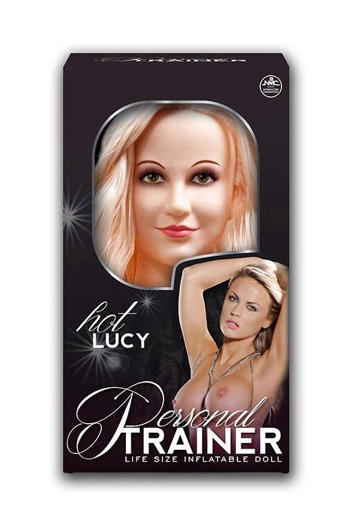 Hot Lucy Lifesize Love Doll