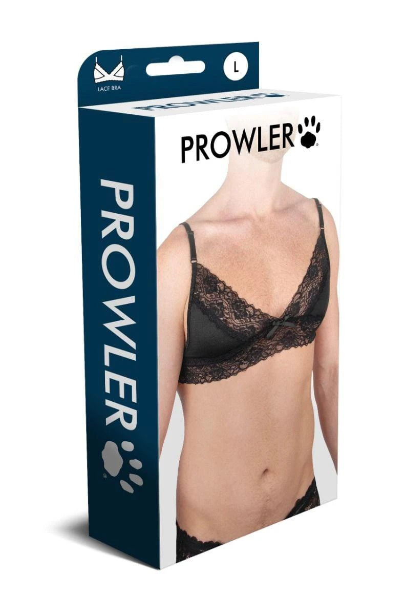 Prowler soutien-gorge en dentelle T. XXL