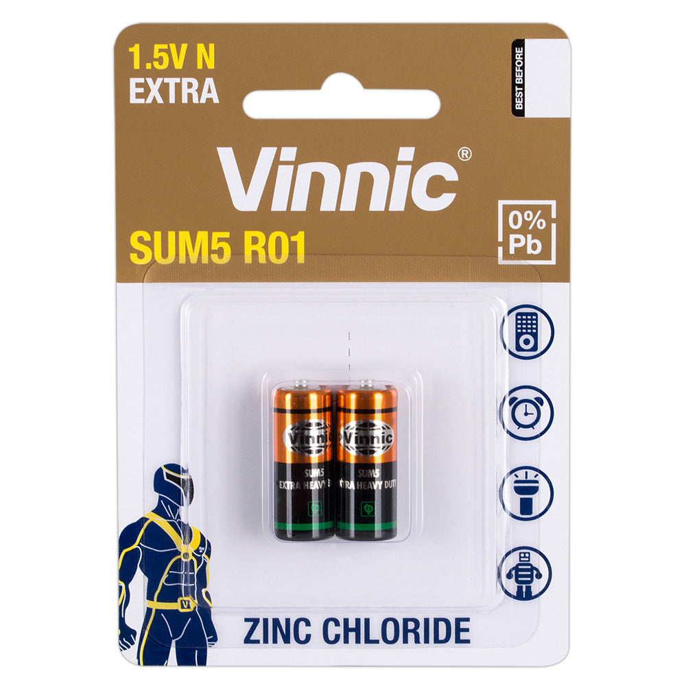 Battery LR1/N/LADY