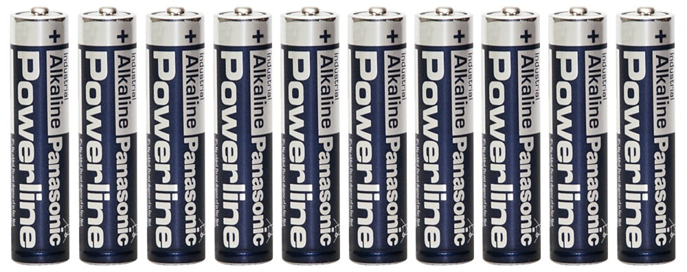Batteries x 10 Micro