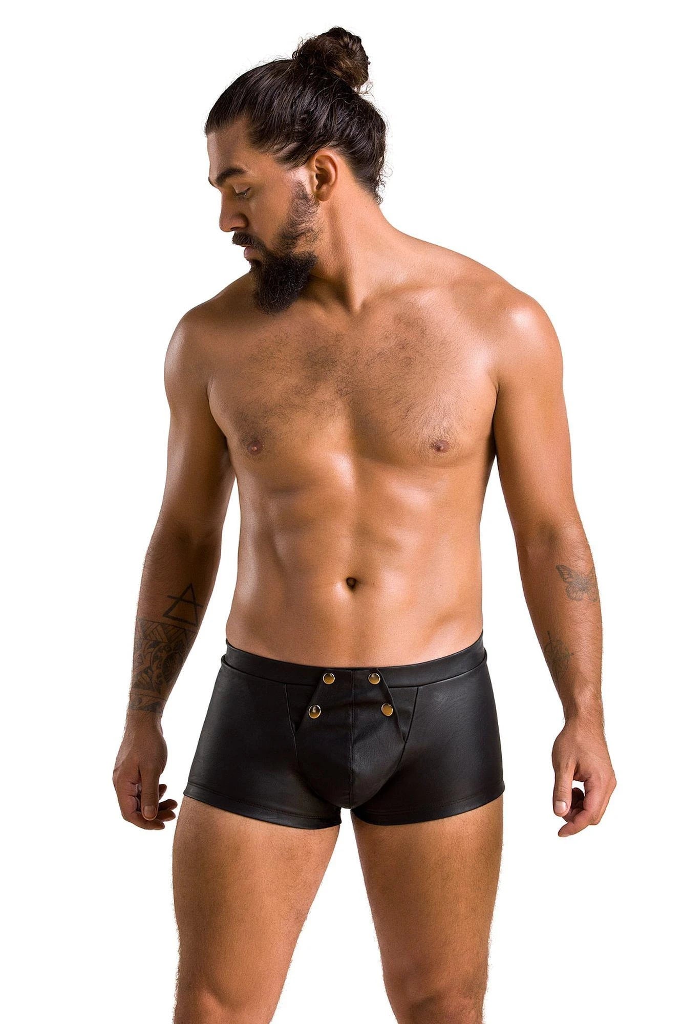 050 SHORT PATRICK noir XXL/XXXL - Passion