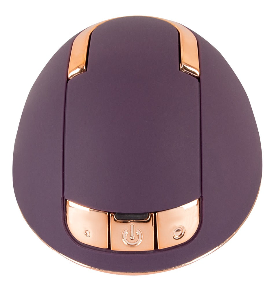 Tester Rotating Vulva Massager