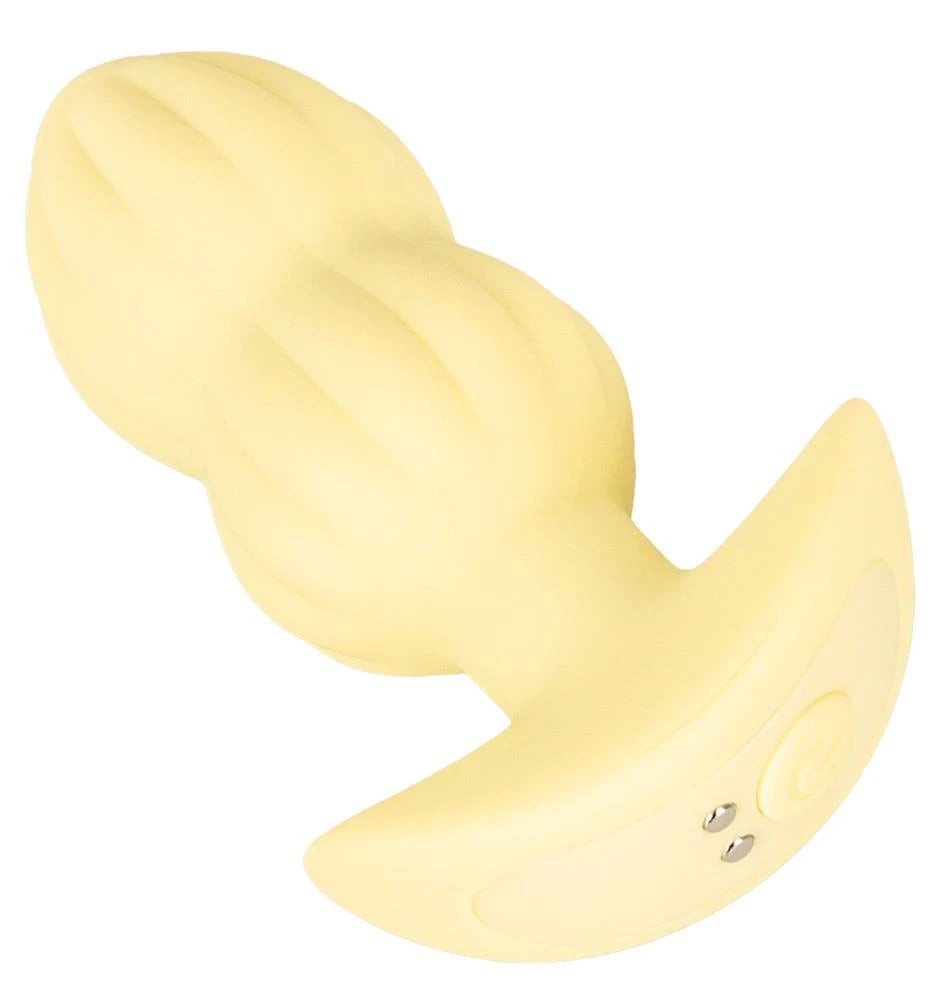 Vibrating Mini Butt Plug