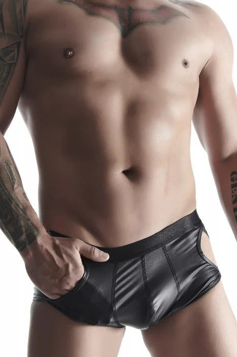 short homme XXL