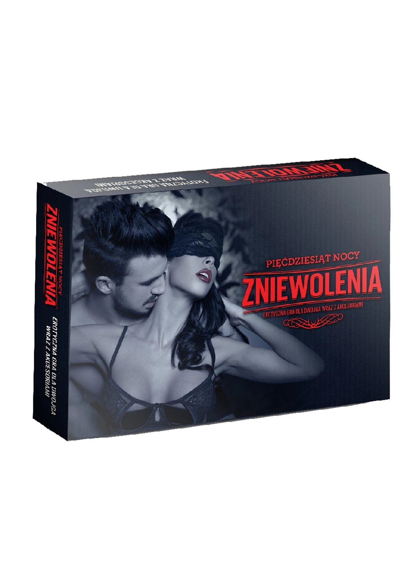 Gry-50 NIGHTS OF BONDAGE-erotic game for couples
