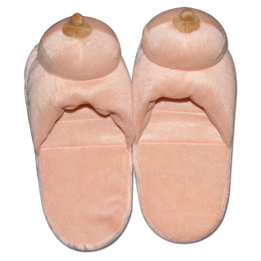 House Slippers "Boobie"