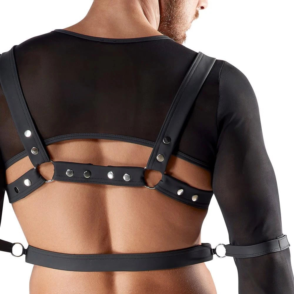 Ensemble bondage pour hommes M