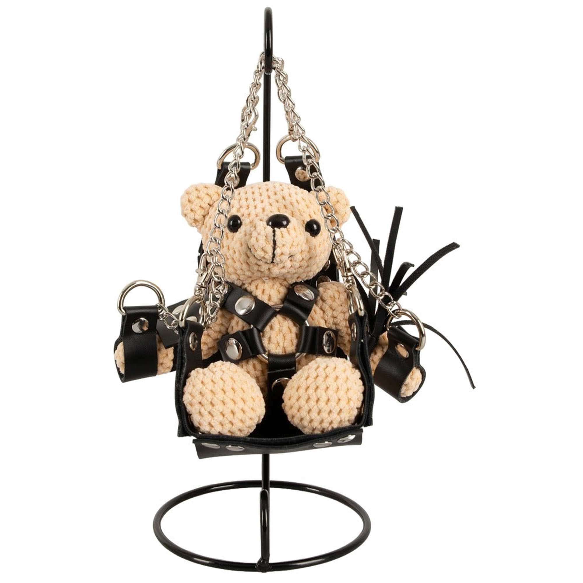 SM Teddy with Swing