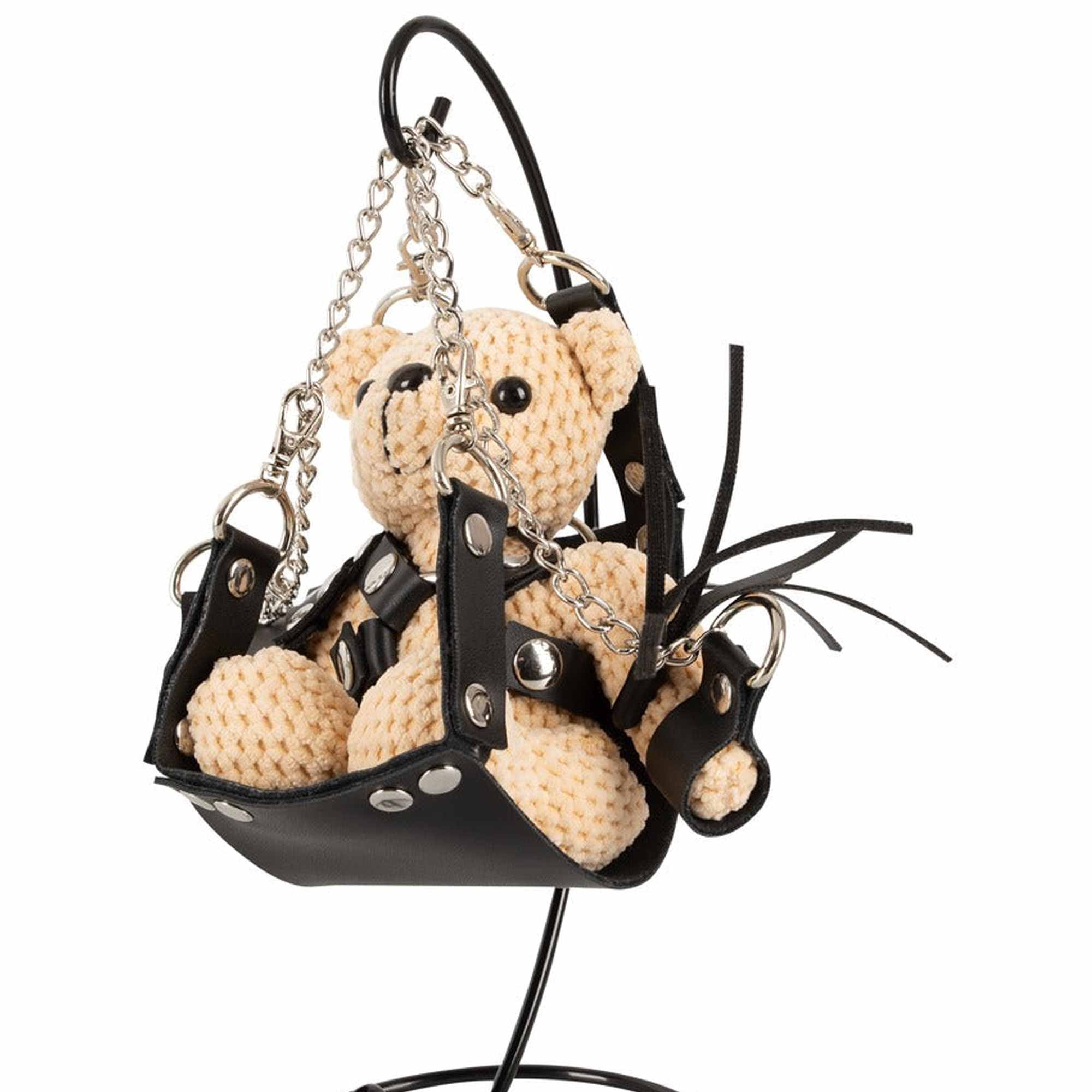 SM Teddy with Swing