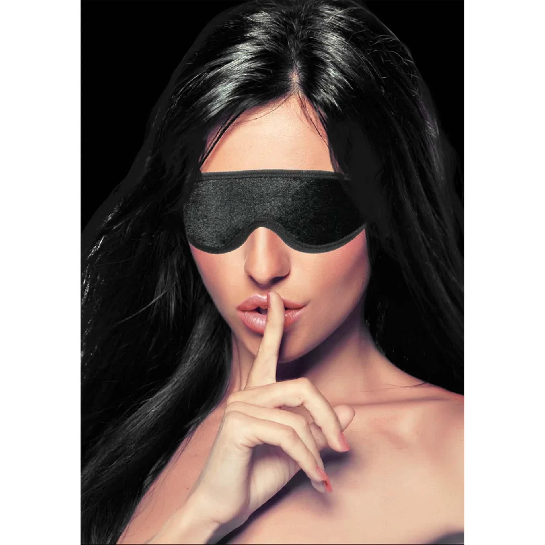 Masque de nuit réglable