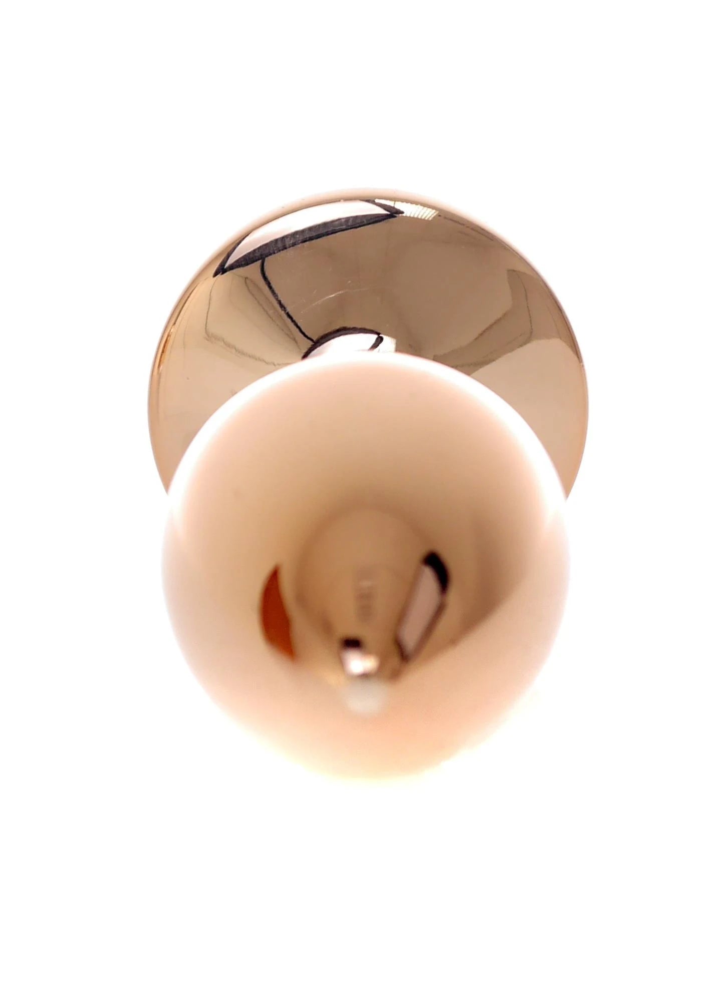 MyLove Toys - Jewellery Red Gold PLUG ROSE - Pink