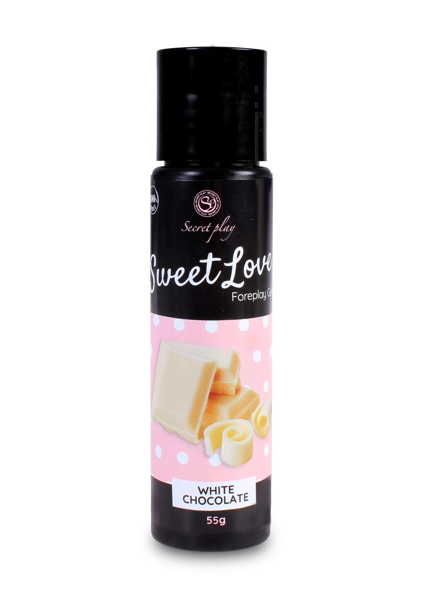 WHITE CHOCOLATE GEL - 60 ML