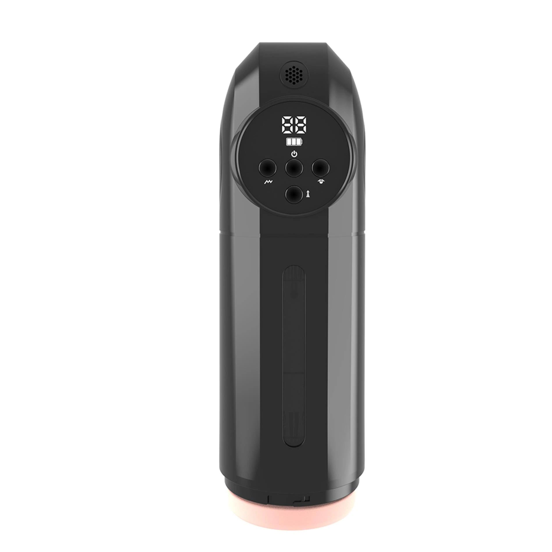 LUXURY Masturbator, PREMIUM RECHARGEABLE MULTIFUNCTIONAL 03