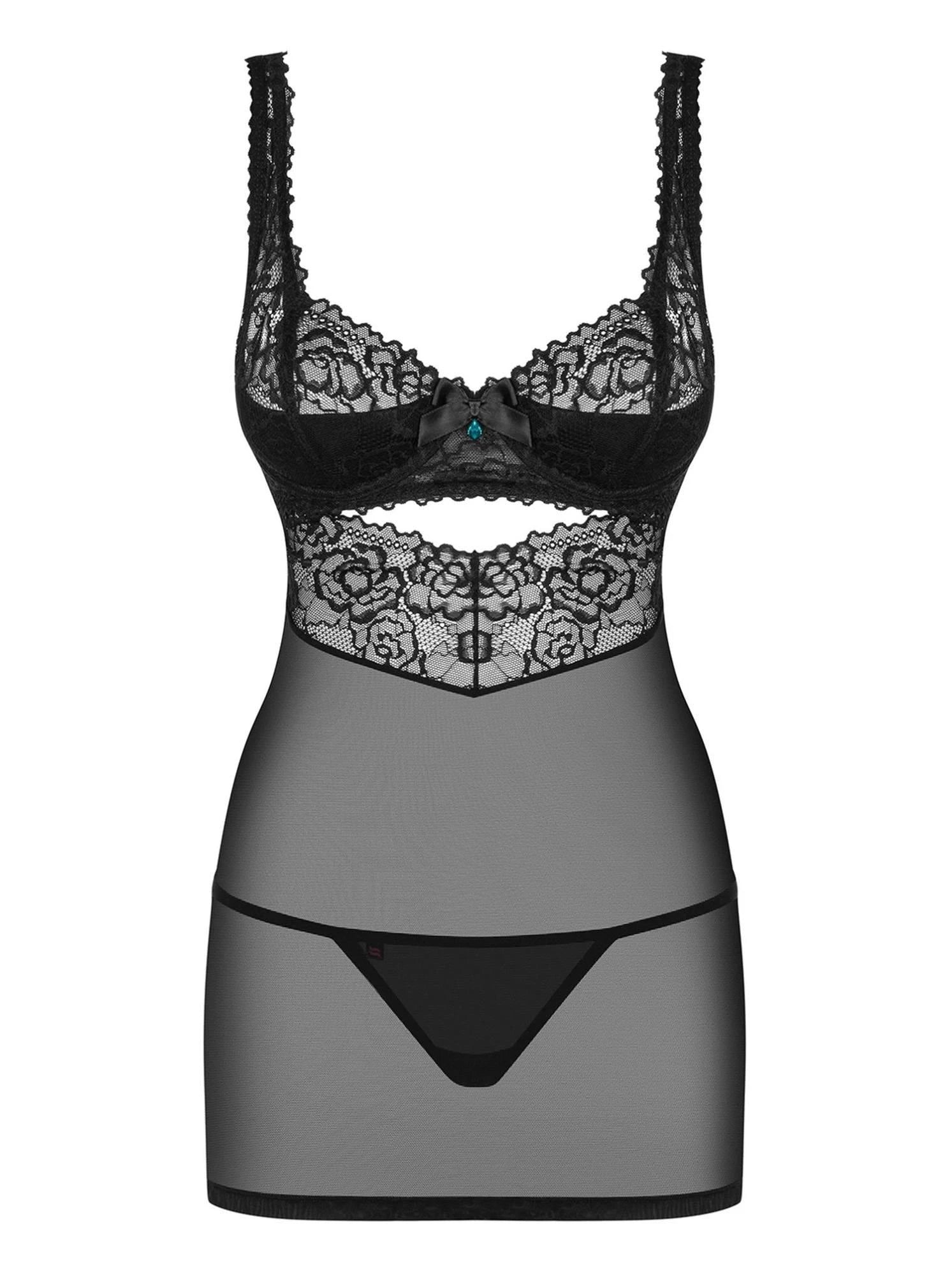 Chemise & thong