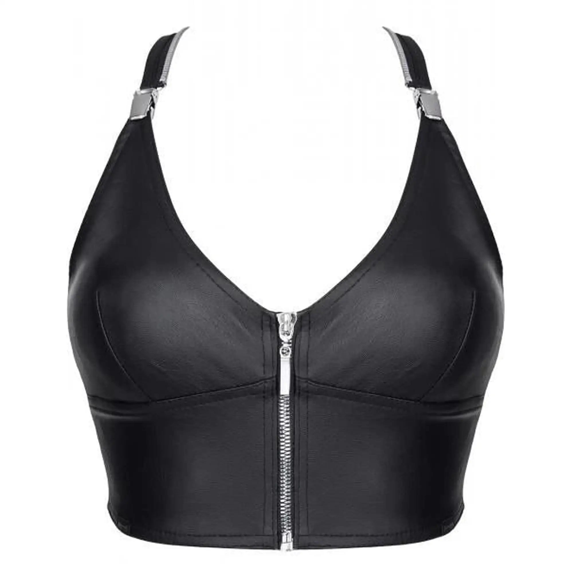 Underwear - BRZITAI001 black top size XL