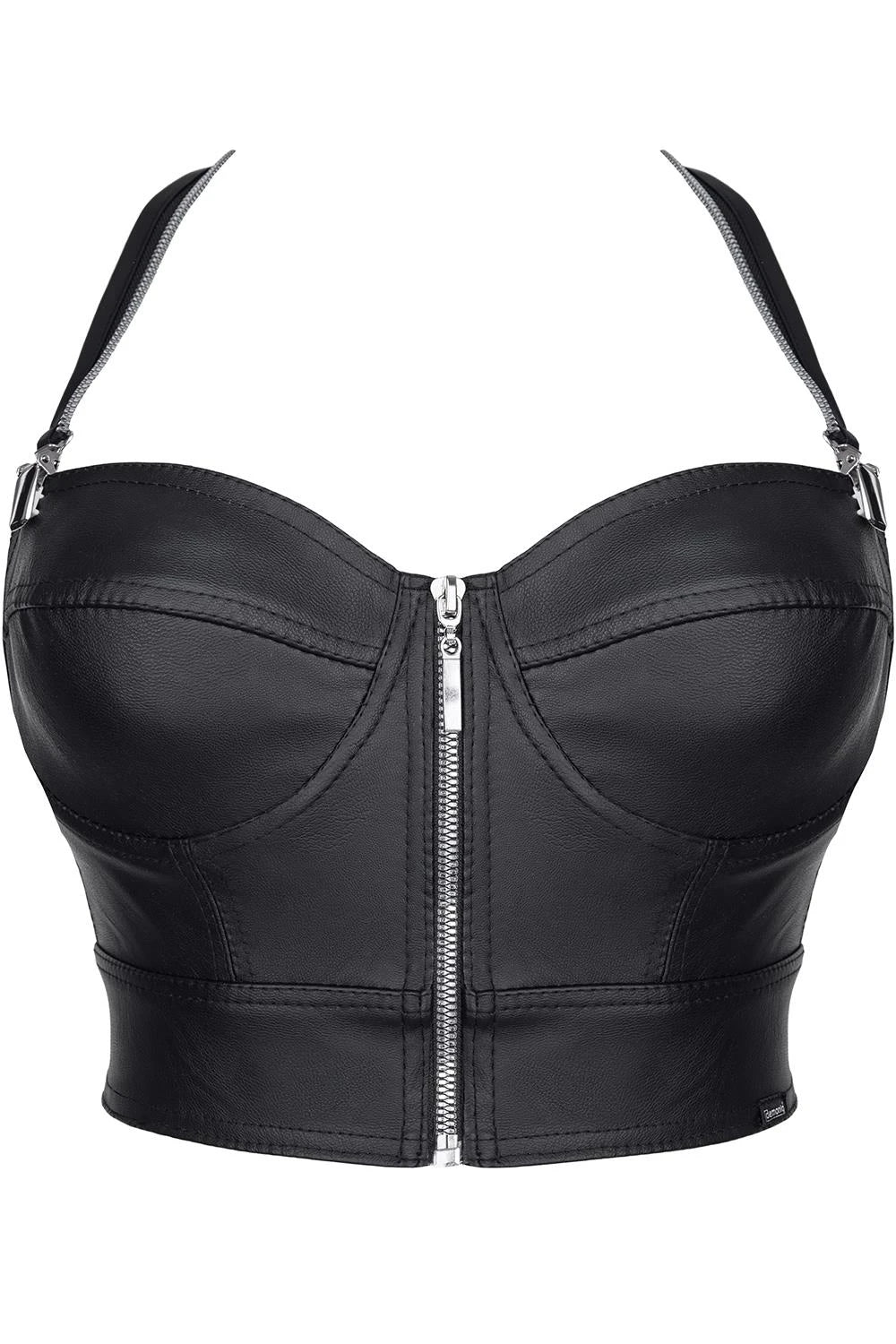 Lingerie - BRMARTA001 black top size L