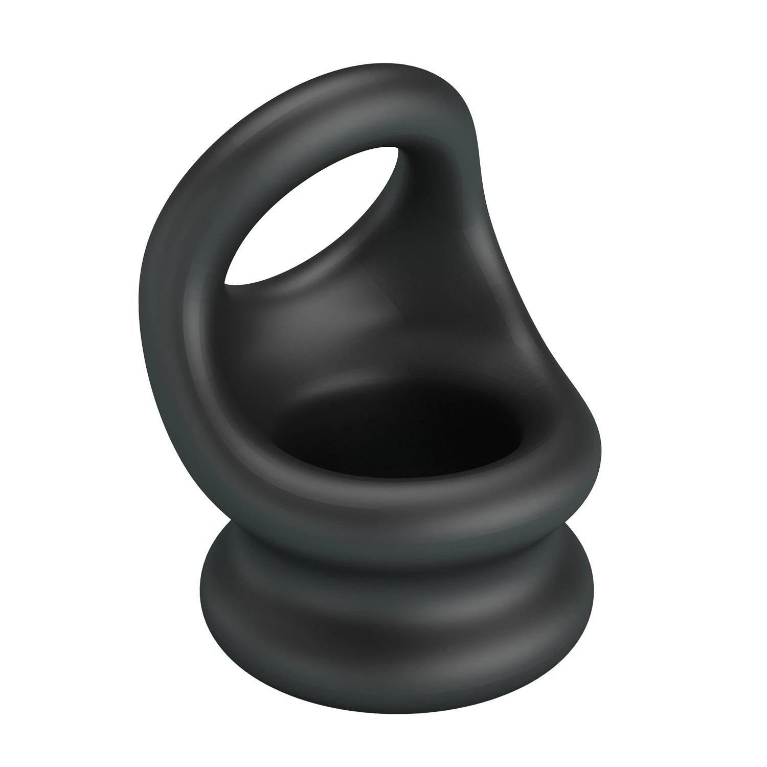 Crazy Bull Oberon – Super Soft Silicone Cock Ring