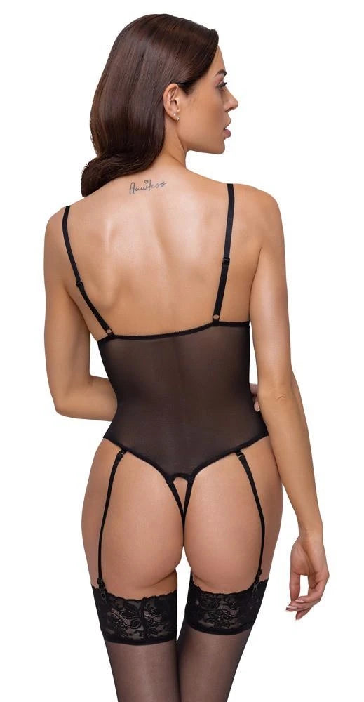 Body sans entrejambe