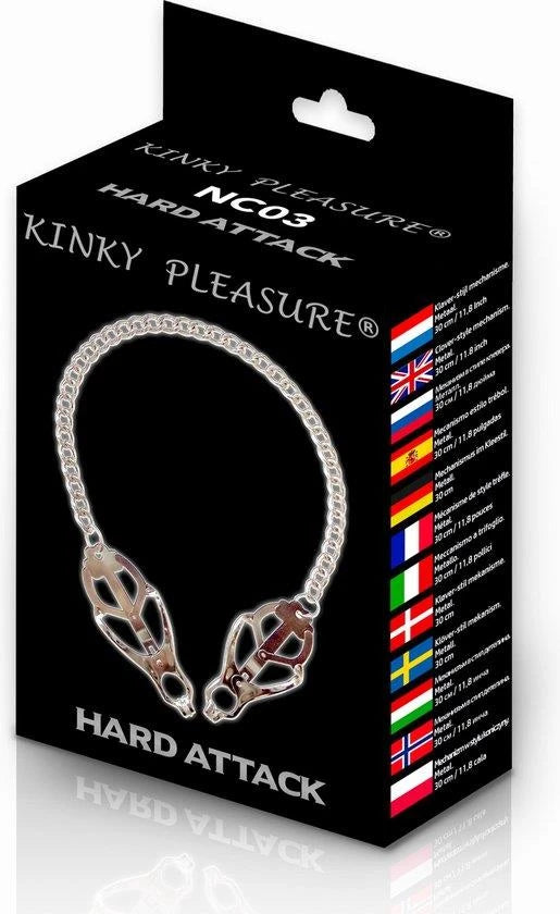Kinky Pleasure - Attaque Dure