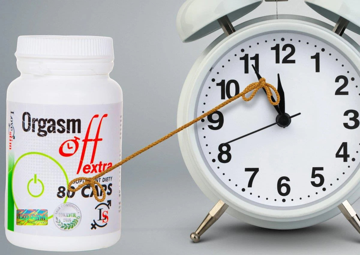 Supl.diety-Orgasm Off 80 gélules, le supplément le plus puissant qui retarde l'éjaculation