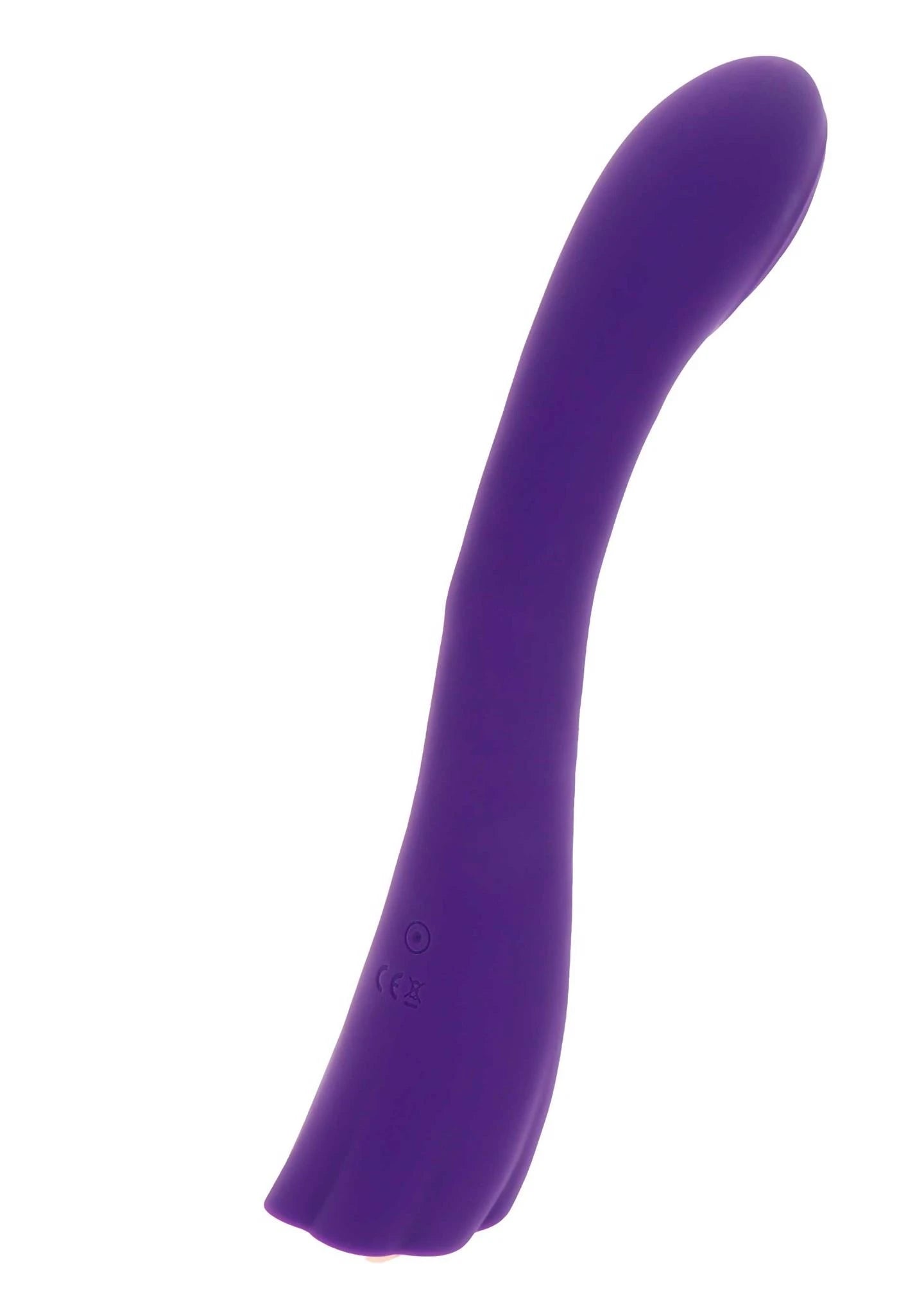 Vibromasseur point G Dahlia violet