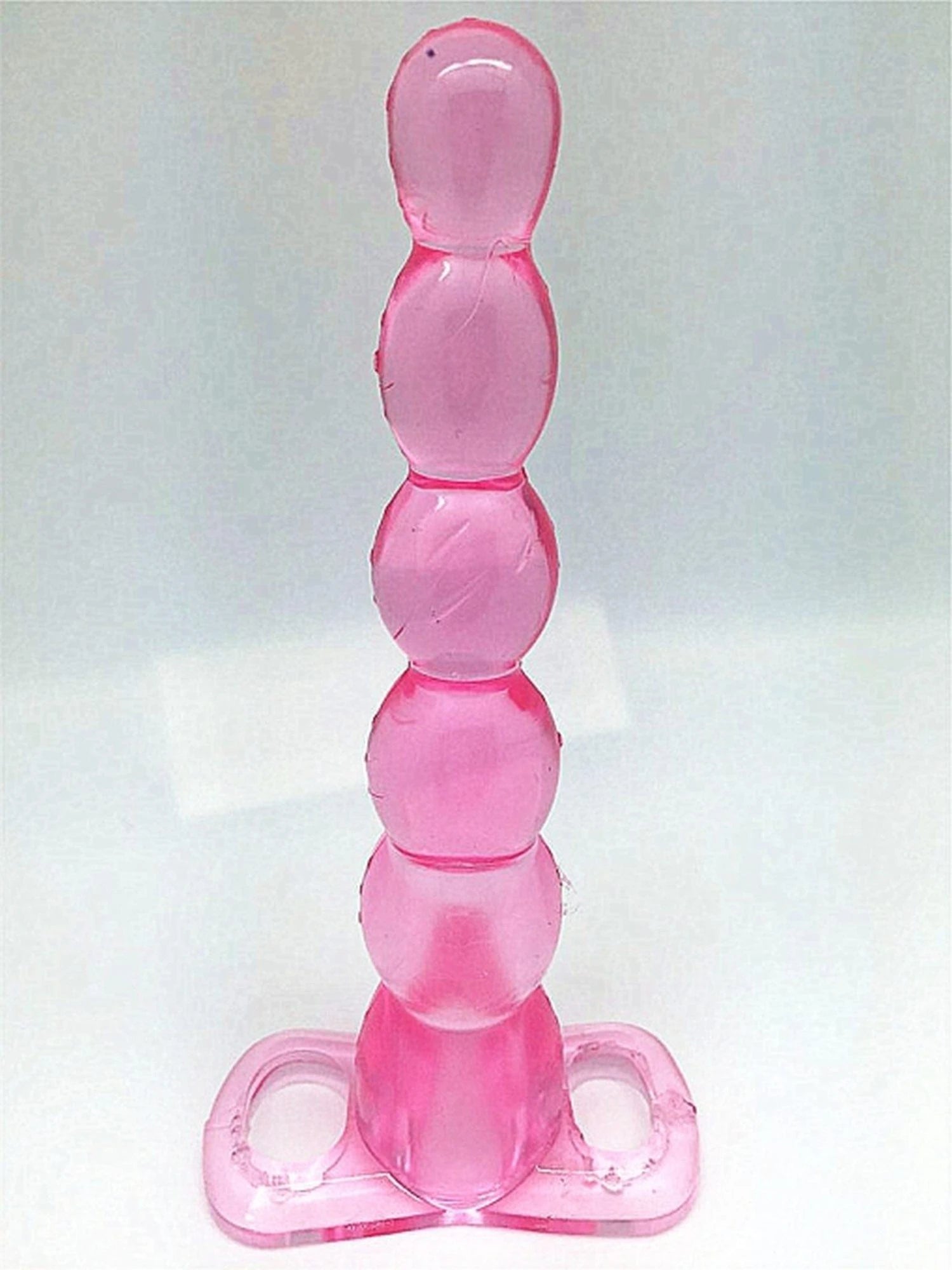 Rocket Drill 6,3 pouces violet gros plug anal 6,3 pouces / 16 cm