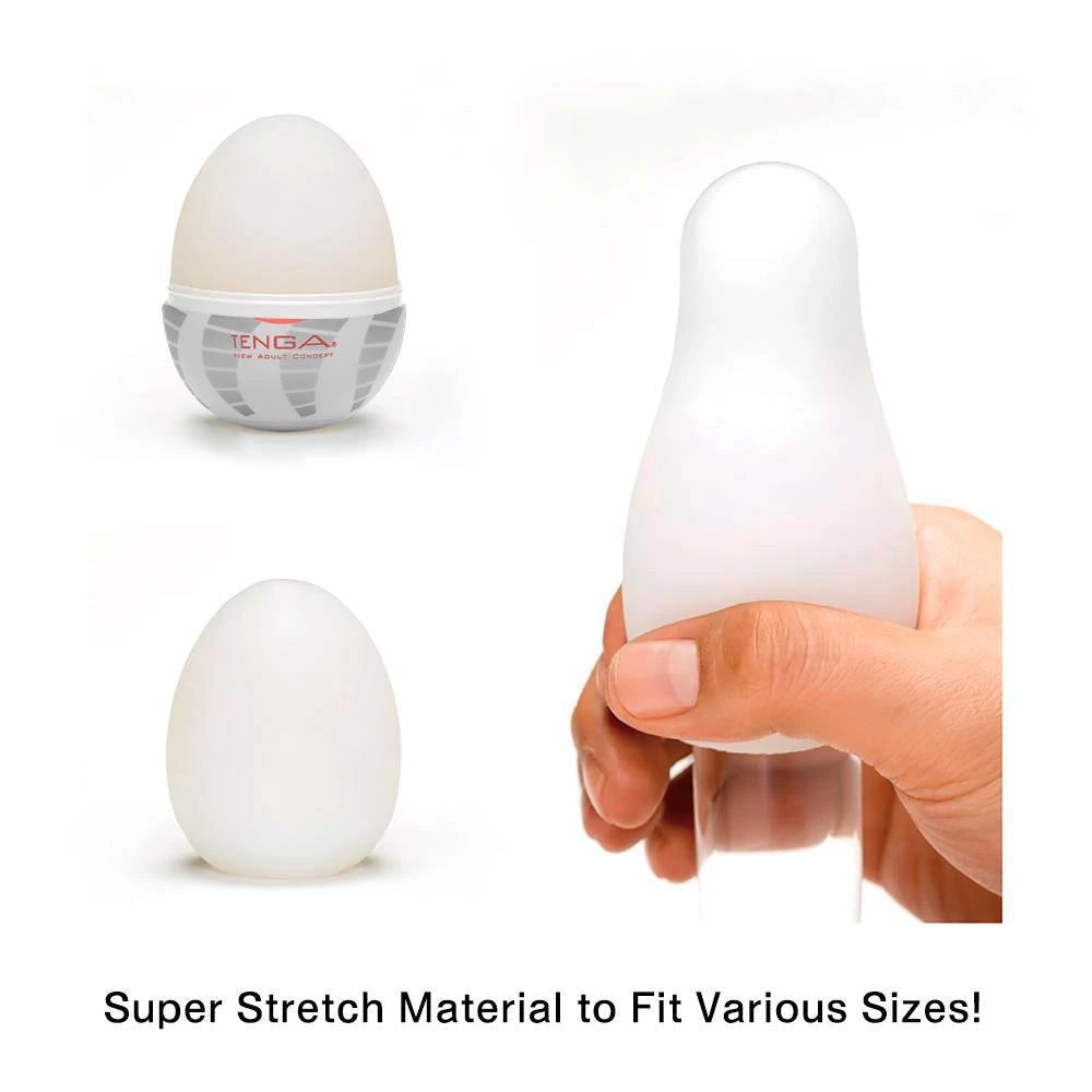 Tenga Egg Tornado Simple