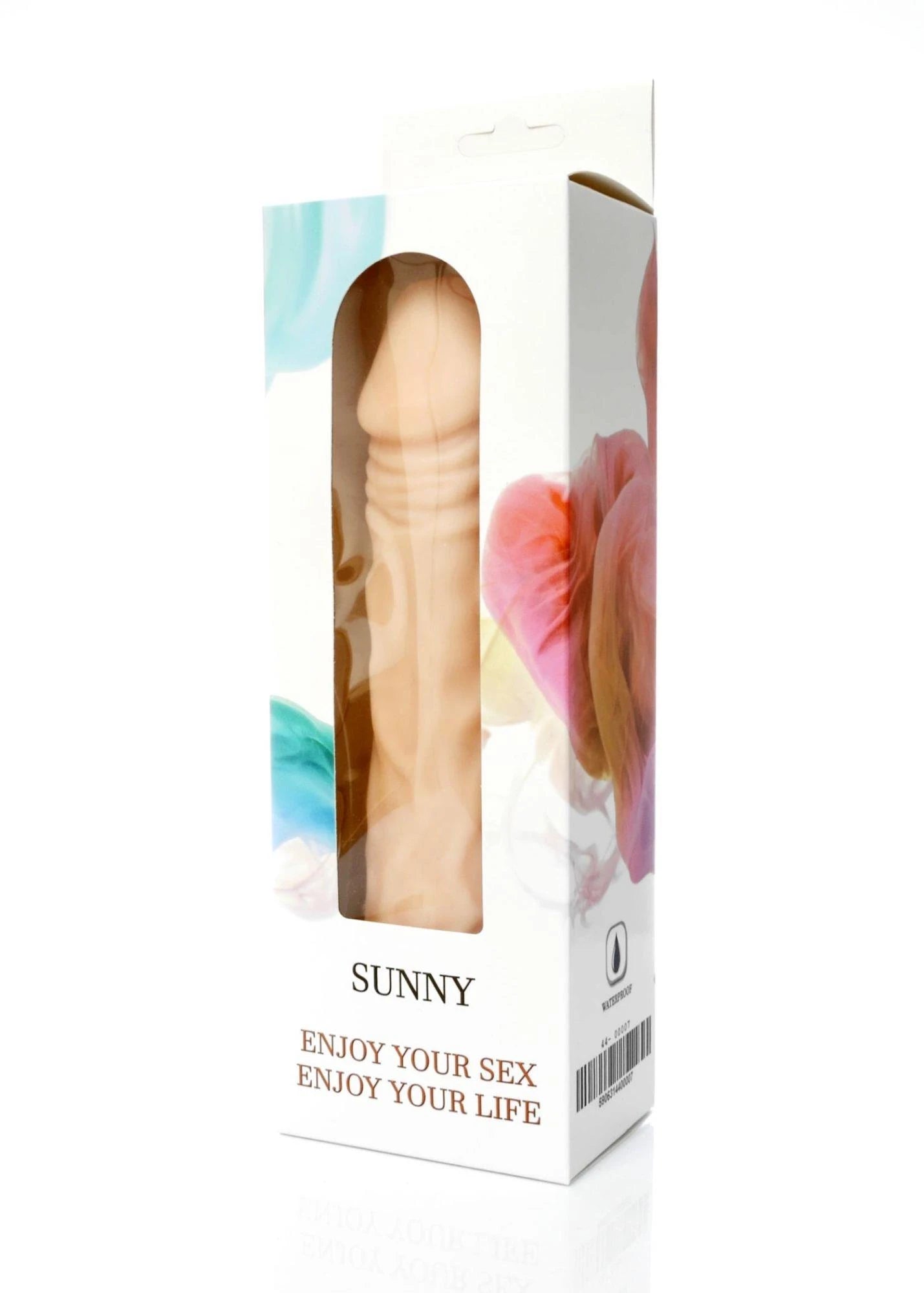 Vibromasseur-SUNNY-vibromasseur 12 fonctions