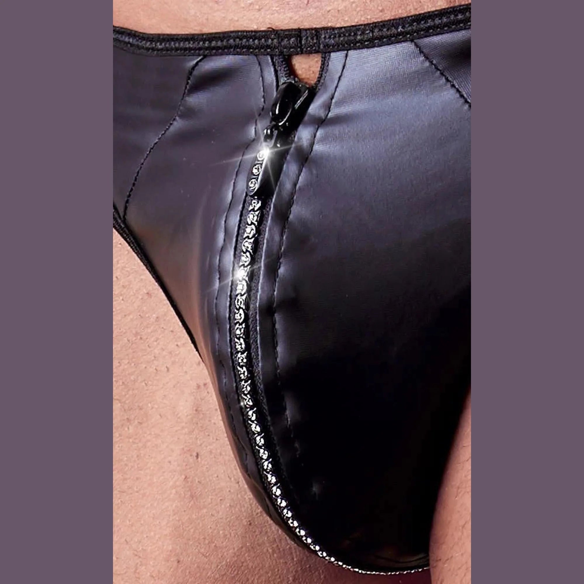 String