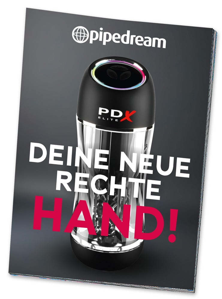 Pipedream A5 Flyer 2025 x 25